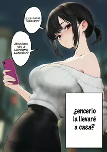 Page 3 of Cool-kei Tenin-san o Omochikaeri Shichatta Hanashi - preview thumbnail