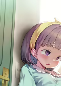 Page 18 of Hitoke no Nai Danchi de Ijirarechau Futanari-chan - preview thumbnail