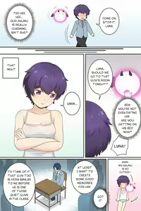 Page 3 of My Life as a Succubus Ch. 10 (decensored) - preview thumbnail