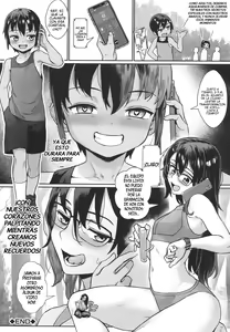 Page 56 of Shounen ga Otona ni Natta Natsu - Boy Grows up in Summer Saishuuwa -Jekyll Hakase to Hyde-shi-  | El Verano En Que El Chico Se Volvio Adulto Ch. 4 + Omake (decensored) - preview thumbnail