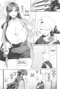 Page 3 of Shemale Oku-san to Sex Workout | Sexual Workout with the Shemale Housewife Nextdoor - preview thumbnail