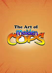 Page 3 of The Art of Maiden Cops - preview thumbnail