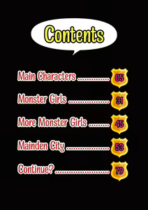 Page 4 of The Art of Maiden Cops - preview thumbnail