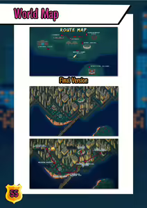 Page 56 of The Art of Maiden Cops - preview thumbnail