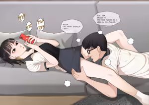 Page 33 of In The Roomcafe 1~2 - preview thumbnail