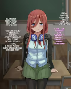 Page 2 of 3/5 Ryoujoku   | Miku Nakano ~Netorare~ - preview thumbnail