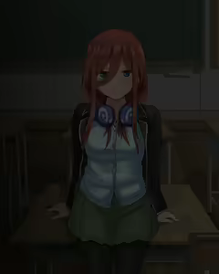 Page 5 of 3/5 Ryoujoku   | Miku Nakano ~Netorare~ - preview thumbnail