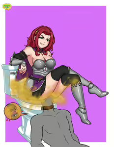 Page 721 of Living Toilets Compilation Part 2 - preview thumbnail