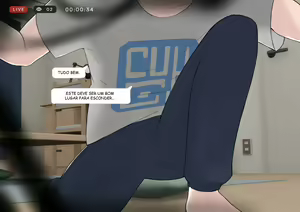 Page 2 of Prank on my Mom! - Pegadinha com minha Mãe! - preview thumbnail
