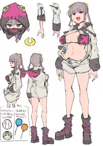 P_Senpuki — hentai manga cover on Fhentai