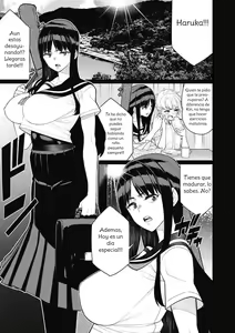 Page 3 of Gishiki no Yoru ni - On the night of the ritual - preview thumbnail