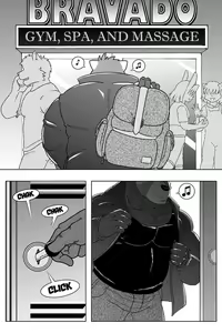 Page 3 of With Friends like These - preview thumbnail