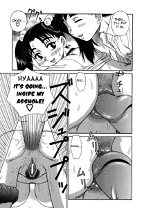 Page 40 of H na Rakuen Bishou Koukan Nikki | An Bawdy Paradise - preview thumbnail