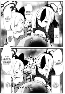 Page 12 of Kayoko & Mutsuki ASMR - preview thumbnail