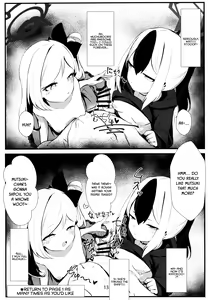 Page 13 of Kayoko & Mutsuki ASMR - preview thumbnail