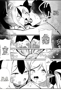 Page 27 of Kayoko & Mutsuki ASMR - preview thumbnail