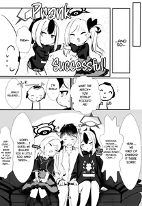 Page 28 of Kayoko & Mutsuki ASMR - preview thumbnail