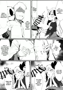 Page 10 of Kayoko & Mutsuki ASMR - preview thumbnail