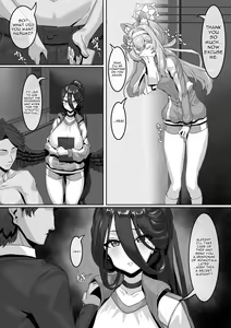 Page 5 of Sensei!? Sonna Kankei Ari desu ka!? | Sensei!? Is It Okay To Have That Kind Of Relationship!? - preview thumbnail