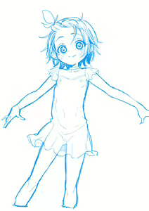 Page 5 of Skeb E no Medalist Omanga desu​ (decensored) - preview thumbnail