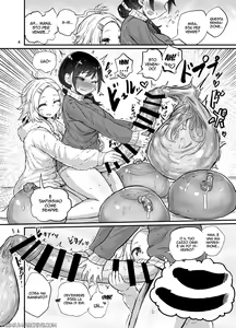 Page 3 of Futanari Musume wa Itsumo to Chigau | La Ragazza Futanari è Diversa dal Solito - preview thumbnail