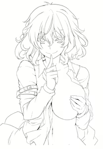 Page 3 of Hontou wa S-i Kazami Yuuka | Чи справді Кадзамі Юка дуже "х"? - preview thumbnail