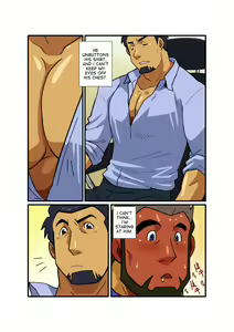 Page 11 of Nigate na Anoko Akogare no Kimi - preview thumbnail