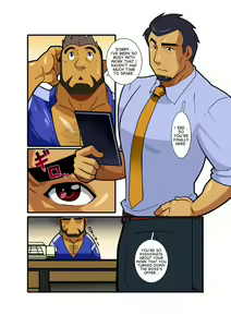 Page 8 of Nigate na Anoko Akogare no Kimi - preview thumbnail