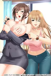 Milk Junkie 1 — hentai manga cover on Fhentai