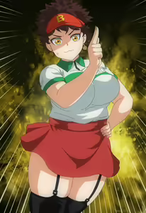 Page 3 of Elf-san wa Yaserarenai (Cap-7) Screenshots - preview thumbnail