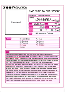 Page 3 of i.D.M SIDE A - preview thumbnail