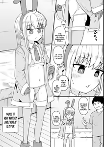 Page 3 of Houkago Usamimi Girl | After-School Bunny-Eared Girl - preview thumbnail