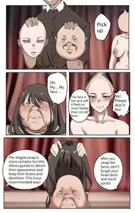Page 10 of God's Gift - Body Parts Auction - preview thumbnail