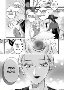 Page 19 of Carmilla Comic #4 Jun | The story of an exhausted woman being beaten by a lustful woman - preview thumbnail