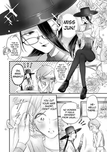 Page 3 of Carmilla Comic #4 Jun | The story of an exhausted woman being beaten by a lustful woman - preview thumbnail