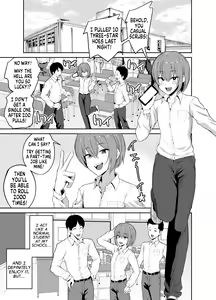 Page 3 of Papa Katsu de Onnanoko ♂ ni Natchatta?! | Was I Turned into a Girl by my Sugar Daddy!? - preview thumbnail