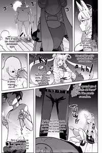 Page 6 of The Collared Kitsune | La Kitsune del Collar (decensored) - preview thumbnail