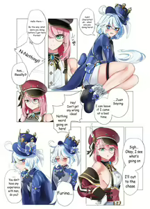 Page 3 of Imi no Nai Jikan | The Meaning of Time (Genshin Impact)] - preview thumbnail