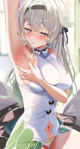 Page 3 of Mushi Sasare Firefly-chan - preview thumbnail