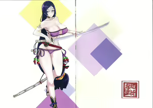 Page 3 of [FGO 個人繪本 2 - preview thumbnail