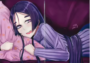 Page 4 of [FGO 個人繪本 2 - preview thumbnail