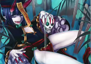 Page 5 of [FGO 個人繪本 2 - preview thumbnail
