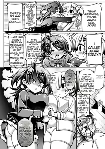 Page 4 of Mesugaki Wakarase Game! Ch 2  Brat Correction Game! Ch 2 - preview thumbnail