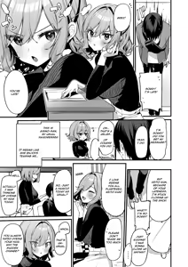 Page 2 of Biyoushi-san wa Boku Shimei? | Did You Choose Me as Your Hairdresser? - preview thumbnail