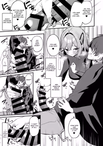 Page 10 of Biyoushi-san wa Boku Shimei? | Did You Choose Me as Your Hairdresser? - preview thumbnail