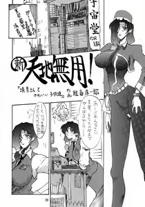 Page 38 of Ketsu! Megaton A - preview thumbnail