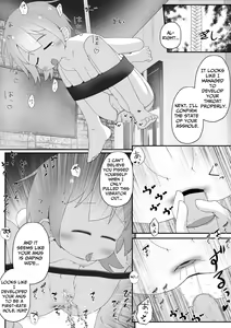 Page 8 of Miyori no Nai Onnanoko o Hikitoru Koto ni Natta node Mukyoka de Seidorei ni Suru Ohanashi | Last of kin with nowhere to go, so I trained her as a sex servant - preview thumbnail
