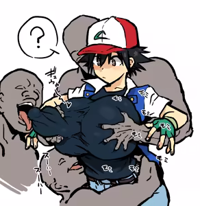 Tabi ni Detekara, Iroiro Atta Satoshi-san (decensored) — hentai manga cover on Fhentai