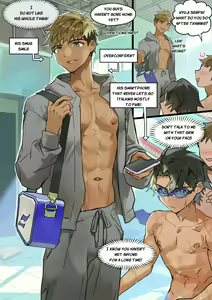 TAKK: Ryuji's disappointment — hentai manga cover on Fhentai