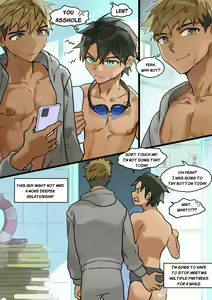 Page 10 of TAKK: Ryuji's disappointment - preview thumbnail